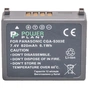 Акумулятор до фото/відео PowerPlant Panasonic VW-VBE10, CGA-S303 (DV00DV1341) - зменшене зображення 1