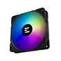 Кулер до корпусу Zalman ZM-AF120ARGBBLACK - зменшене зображення 4