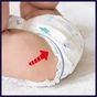 Підгузки Pampers трусики нічні Night Pants Розмір 5 (12-17кг) (8006540234730) - зменшене зображення 6