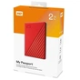 Зовнішній жорсткий диск 2.5" 2TB WD (WDBYVG0020BRD-WESN) - зменшене зображення 6