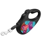 Повідок для собак WAUDOG R-leash Літо світловідбиваюча стрічка S 5 м (8124-0062-01) - зменшене зображення 2