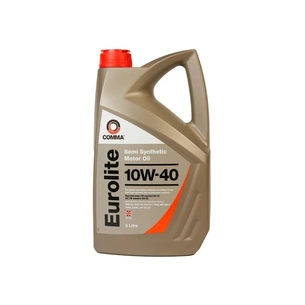 Моторна олива Comma EUROLITE 10W40 5л (EUROLITE 10W40 5L) зображення 1