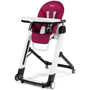 Стілець для годування Peg-Perego Siesta Follow Me Berry (IH03000000BL29) зображення 1