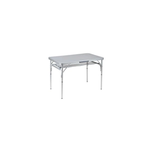 Туристичний стіл Bo-Camp Premium 100x70 cm Grey (1404422) (DAS303282) зображення 1