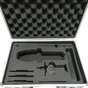Ящик для інструментів Makita алюминиевый кейс для 9555NB / GA4530 / GA5030 (823294-8) - зменшене зображення 2