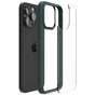 Чохол до мобільного телефона Spigen Apple iPhone 15 Pro Max Ultra Hybrid Abyss Green (ACS06574) - зменшене зображення 4