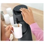 Термос Tefal Ponza Pump, 1.9л, пластик, скло, чорний (K3140114) - зменшене зображення 7