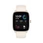 Смарт-годинник Amazfit GTS 4 Mini Moonlight White (953766) - зменшене зображення 3