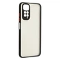 Чохол до мобільного телефона Armorstandart Frosted Matte Xiaomi Redmi Note 11 / Note 11s Black (ARM66737) - зменшене зображення 1