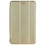 Чохол до планшета Nomi Slim PU case С070010/С070020 Gold - зменшене зображення 1