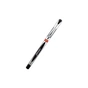 Ручка кулькова Unimax ChromX, чорна (UX-119-01) - зменшене зображення 2
