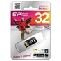 USB флеш накопичувач Silicon Power 32GB Touch T02 USB 2.0 (SP032GBUF2T02V1K) - зменшене зображення 4