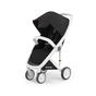Коляска Greentom Classic Black-White (8718858972340) - зменшене зображення 1