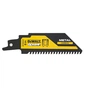 Полотно DeWALT для шабельних пилок, EXTREME CARBIDE , 102 мм., 8 TPI (DT20437) - уменьшенное изображение 1