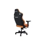 Крісло ігрове Anda Seat Kaiser 4 PVC Size XL Orange (AD12YDDC-XLL-20-O-PV/C) - зменшене зображення 7