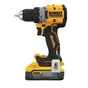 Набір електроіструментів DeWALT 18В XR Li-lon DCF850, DCD800, 5Ah, TSTAK (DCK2051H2T) - уменьшенное изображение 5