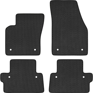 Килимок в салон EVAtech Volvo C70 2005-2013 2 покоління Cabrio EU (VV21861PG4VL8RBB) зображення 1