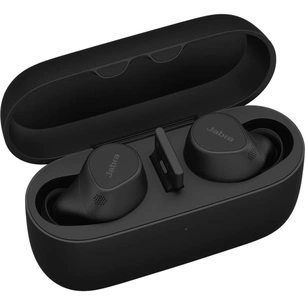 Навушники Jabra Evolve 2 Buds USB-A MS Black (20797-999-999) зображення 1