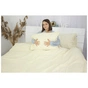 Постільна білизна MirSon Сатин Premium 0001 Moko White 2х160х220 (2200001717831) - зменшене зображення 4