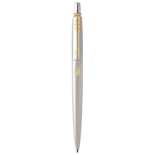 Ручка кулькова Parker JOTTER 17 UKRAINE SS GT BP Тризуб золотий (16032_T001g) зображення 1