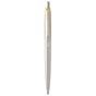 Ручка кулькова Parker JOTTER 17 UKRAINE SS GT BP Тризуб золотий (16032_T001g) - зменшене зображення 1