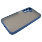 Чохол до мобільного телефона Dengos Matte Samsung Galaxy M35 5G Blue (DG-TPU-MATT-145) - зменшене зображення 4