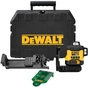Лазерний нівелір DeWALT 18В XR Li-Ion, зелений промінь, (без АКБ та ЗУ) (DCLE34031N) - уменьшенное изображение 5