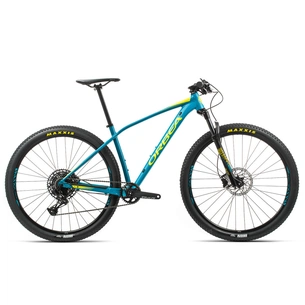 Велосипед Orbea Alma 29" H20-Eagle 2020 XL Blue/Yellow (K21921MU) зображення 1