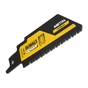Полотно DeWALT для шабельних пилок, EXTREME CARBIDE , 102 мм., 8 TPI (DT20437) - уменьшенное изображение 2