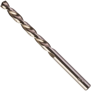 Свердло Milwaukee по металу THUNDERWEB HSS-G DIN338, 6,0 x 93 мм, (10шт) (4932352390) зображення 1