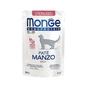 Паштет для котів Monge Cat Monoprotein Sterilised яловичина 85 г (8009470013741) - зменшене зображення 1