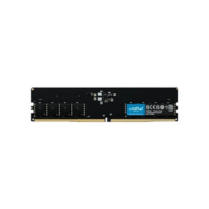 Модуль пам'яті для комп'ютера DDR5 32GB 4800 MHz Micron (CT32G48C40U5T) зображення 1