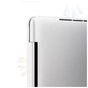 Чохол до ноутбука WIWU (накладка) 15,3 MacBook Air 2023 Crystal, transparent (57106) - зменшене зображення 4