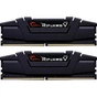Модуль пам'яті для комп'ютера DDR4 16GB (2x8GB) 4000 MHz Ripjaws V G.Skill (F4-4000C18D-16GVK) - зменшене зображення 1