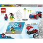 Конструктор LEGO Marvel Людина-Павук і Доктор Восьминіг 48 деталей (10789) - зменшене зображення 10