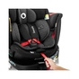 Автокрісло Lionelo Navy I-Size Black Red (LO-NAVY I-SIZE BLACK RED) - зменшене зображення 10