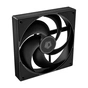 Кулер до корпусу ID-Cooling Вентилятор ID-Cooling AS-140-K Duet Black (AS-140-K DUET) - зменшене зображення 2