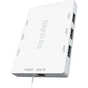 Кулер до корпусу Be quiet! Light Wings White 120mm PWM high-speed (BL101) - зменшене зображення 4