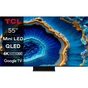 Телевізор TCL 55MQLED80 - зменшене зображення 1