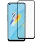 Скло захисне Drobak OPPO A76 Black Frame A+ (505040) - зменшене зображення 1