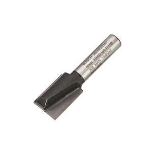 Фреза Bosch Professional пазова з двома лезами, Std, S8, D15, L20 (2.608.628.387) зображення 1