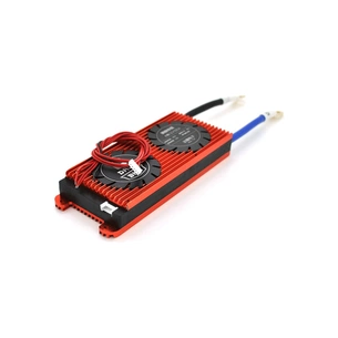 BMS контроллер DaLy LiFePO4 12V 4S 100A (DL4S-100A) зображення 1