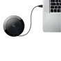 Мікрофон TelyHD Audio Pod Audio Pod Tabletop speaker and mic. (05-TELAP-01-01) - зменшене зображення 3