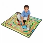 Дитячий килимок Melissa&Doug Залізниця з паровозиками (MD19554) - зменшене зображення 4