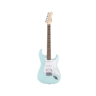 Електрогітара Squier by Fender Debut Stratocaster HSS Daphne Blue (301338) зображення 1