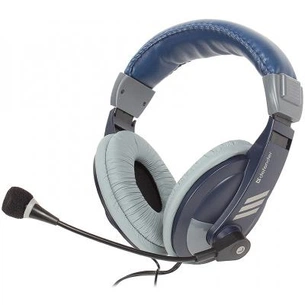 Навушники Defender Gryphon HN-750 Blue (63748) зображення 1