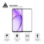 Скло захисне Armorstandart Pro OPPO A3 4G / A3x 4G Black (ARM80892) - зменшене зображення 2