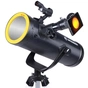 Телескоп Bresser Solarix 114/500 AZ Carbon (924845) - зменшене зображення 2