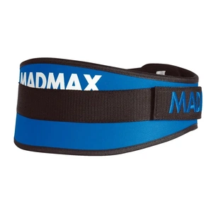 Атлетичний пояс MadMax MFB-421 Simply the Best неопреновий Blue XXL (MFB-421-BLU_XXL) зображення 1