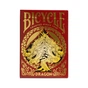 Гральні карти Bicycle Red Dragon (Bicycle Premium) (ВР_КГБРД) - зменшене зображення 2